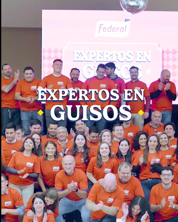 Fideos Federal lanza la campaña Expertos en Guisos