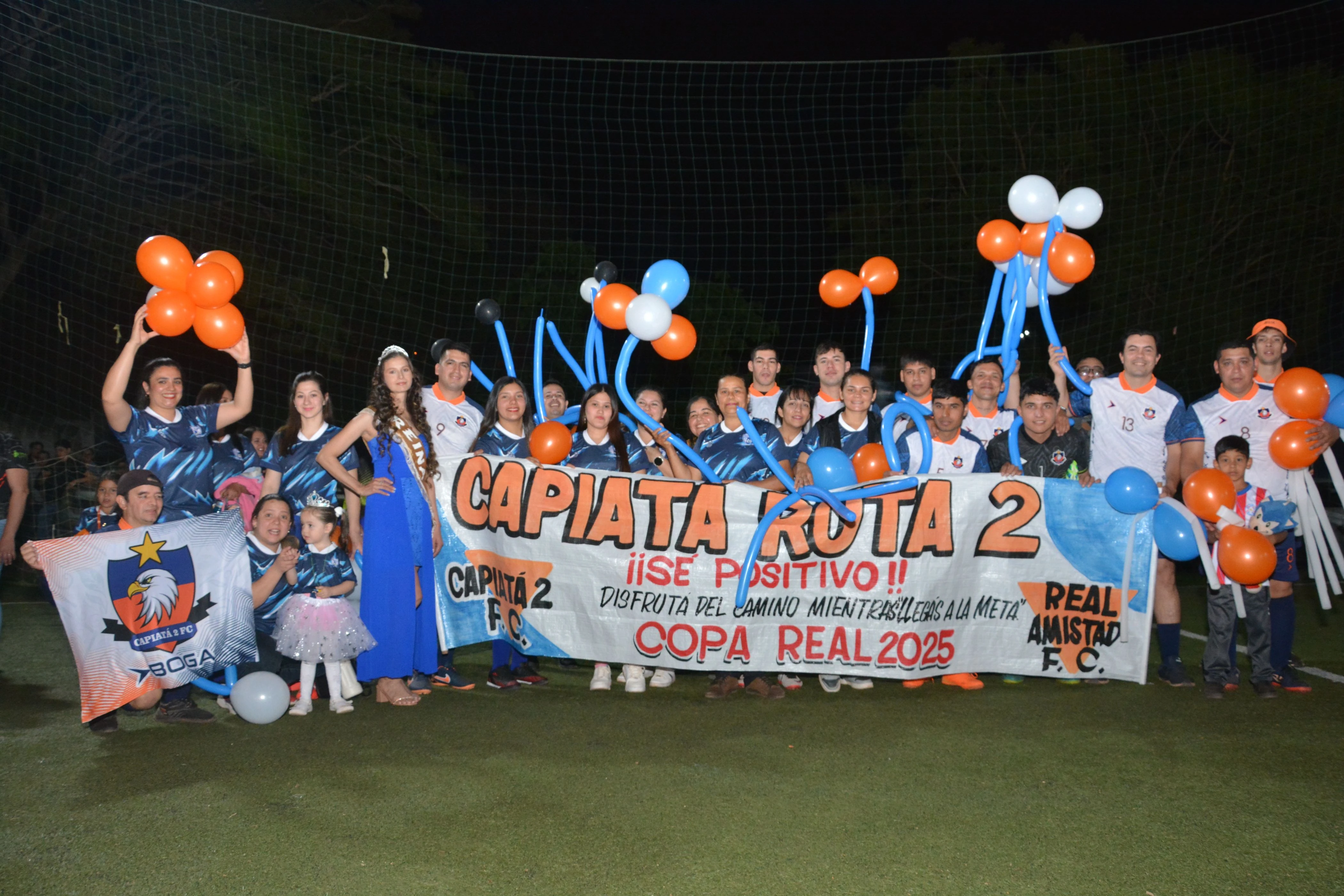 La Copa Real 2025: una celebración que unió a toda la organización