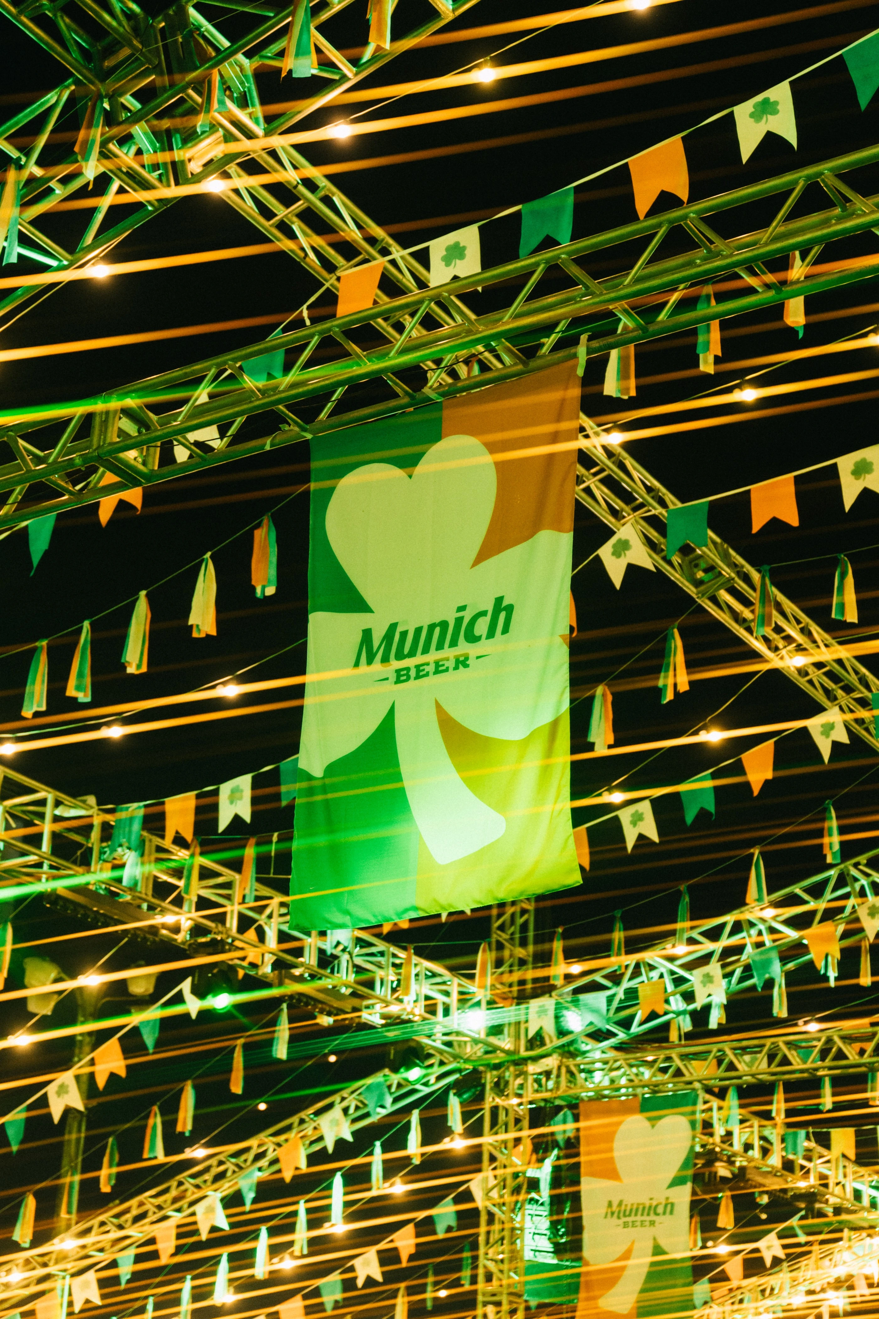 St. Patrick’s Munich 2025: Una verdadera festividad nacional