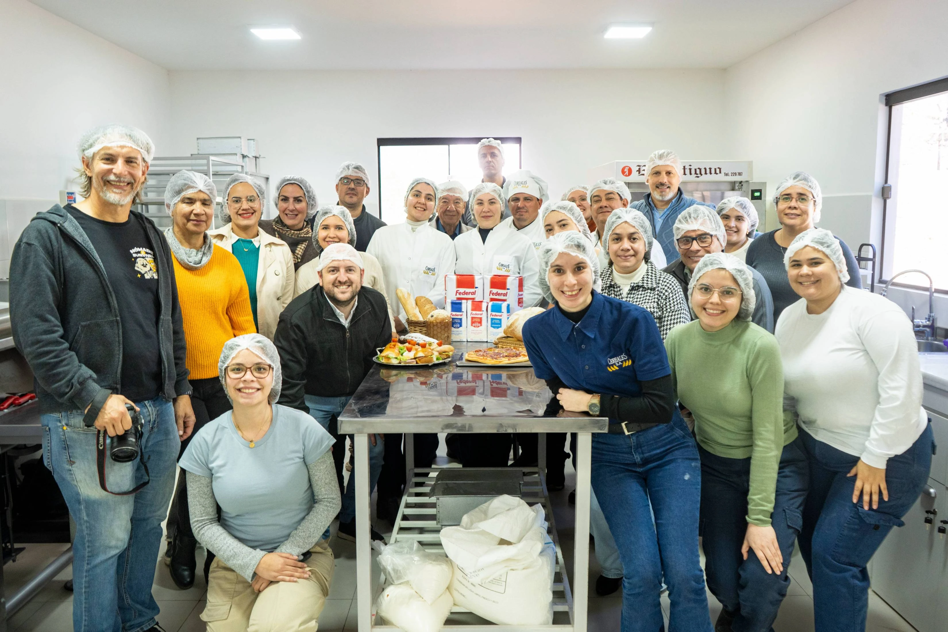 Cereales S.A. inaugura su Panadería Experimental: un nuevo capítulo en innovación y calidad