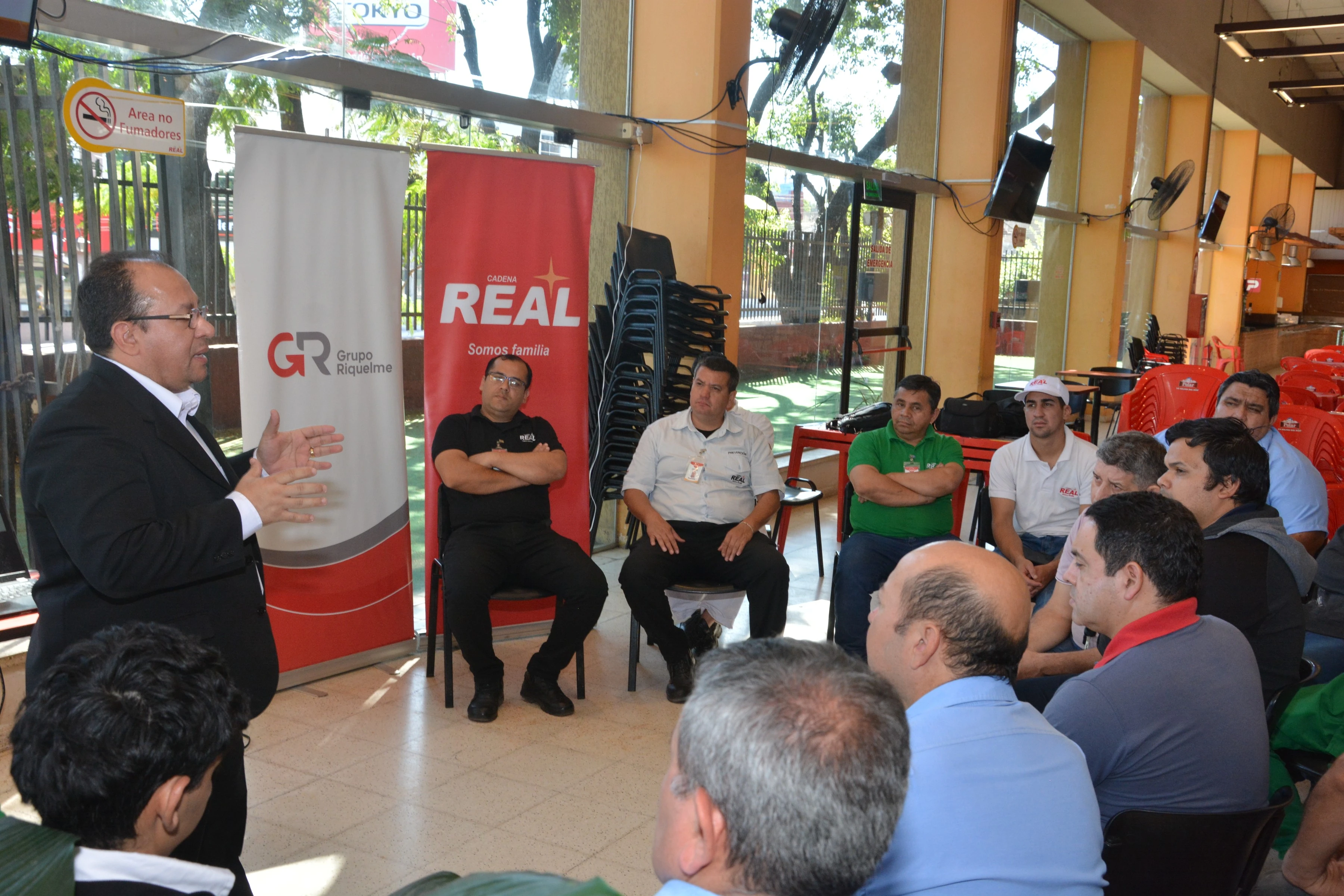 Cadena Real impulsa la salud masculina en el marco de #NoviembreAzul