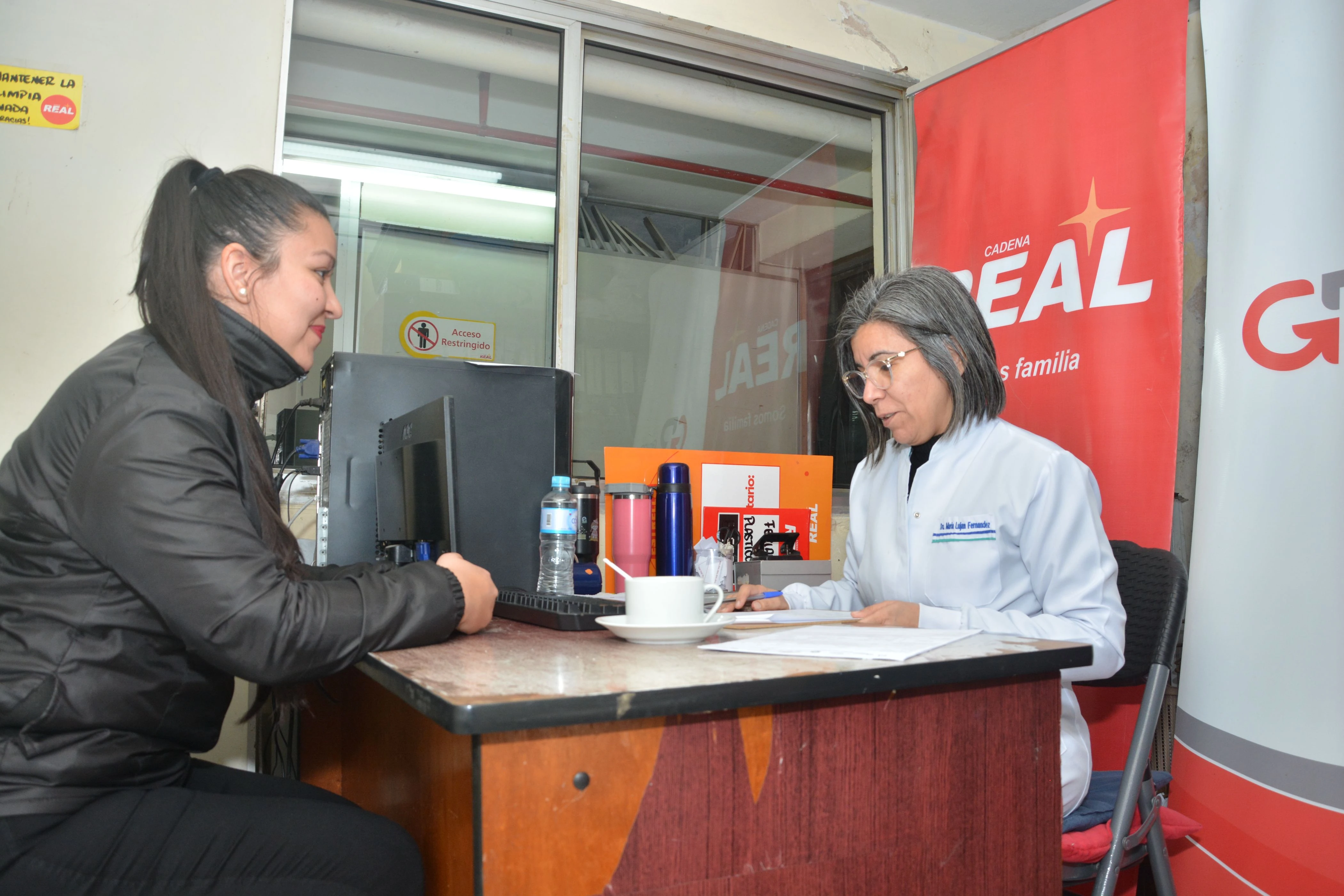 Cadena Real impulsa jornadas de salud femenina en todas sus sucursales
