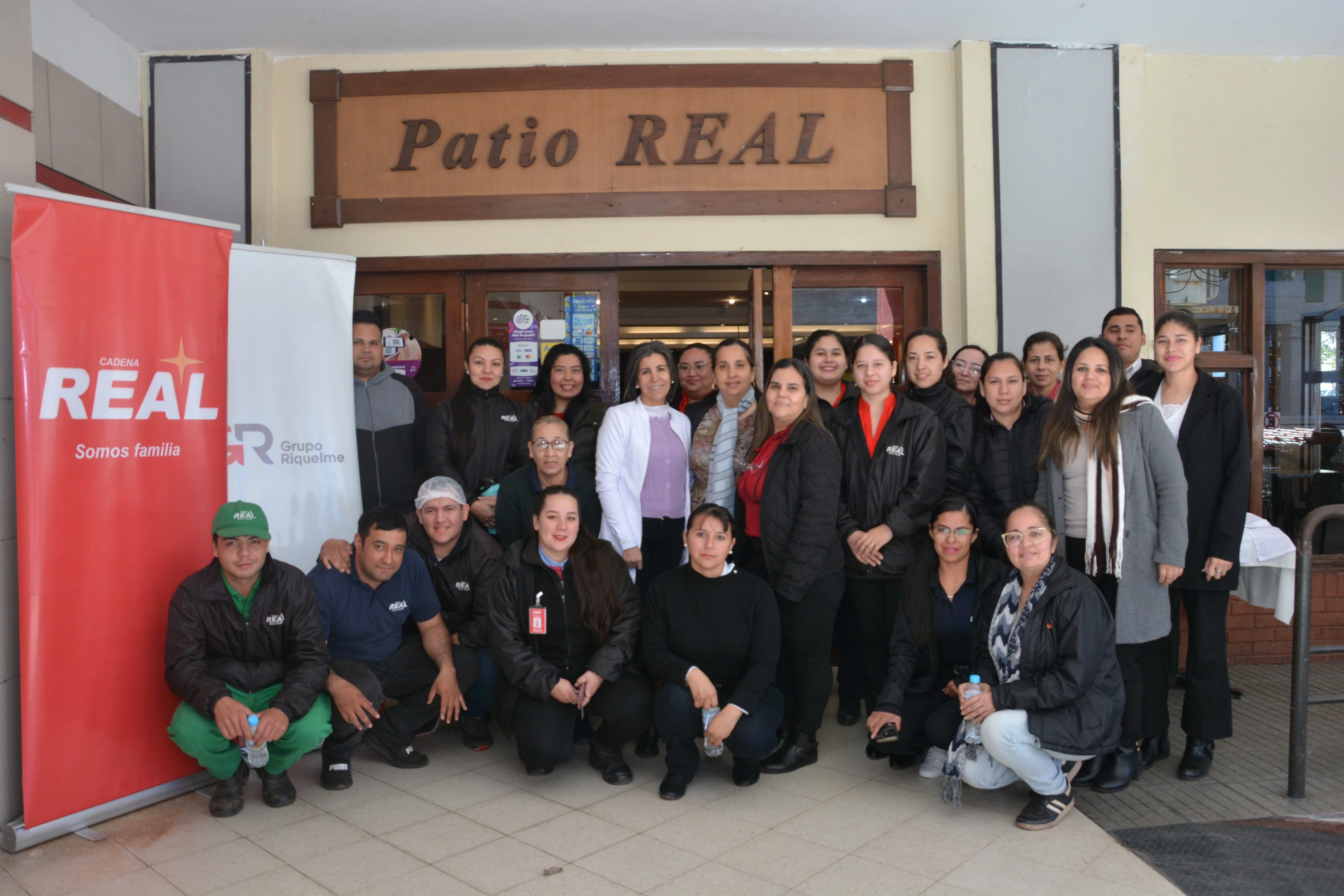 Cadena Real reafirma su compromiso con la salud integral de sus colaboradores