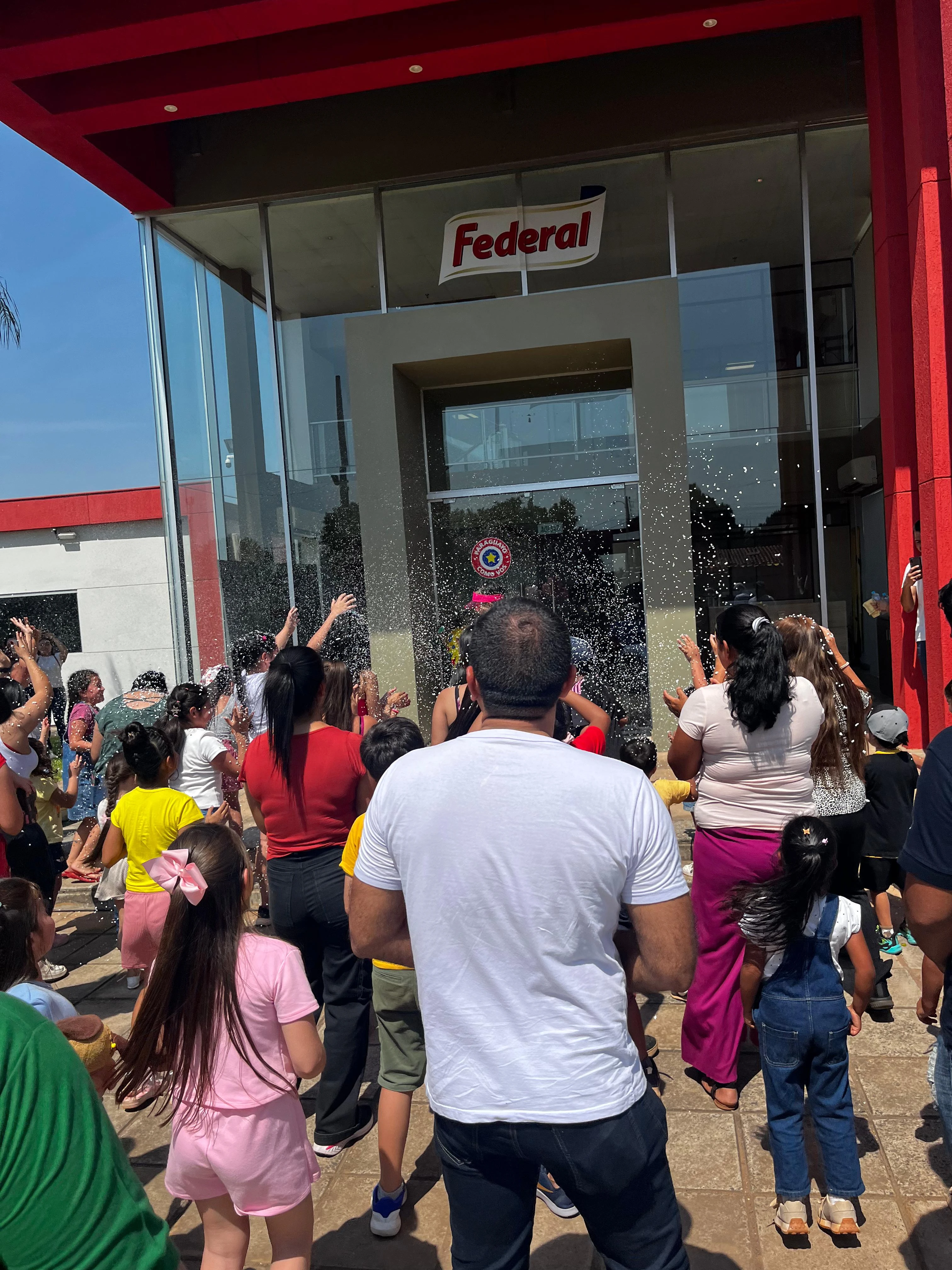 Celebramos el Día de la Familia con alegría, sabor y unión