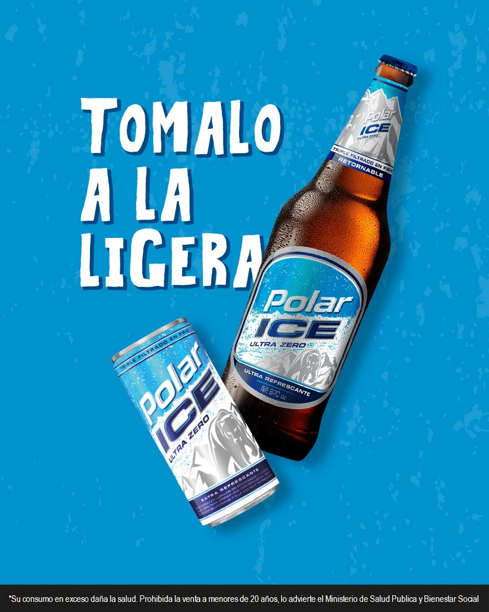 CERVEZA POLAR