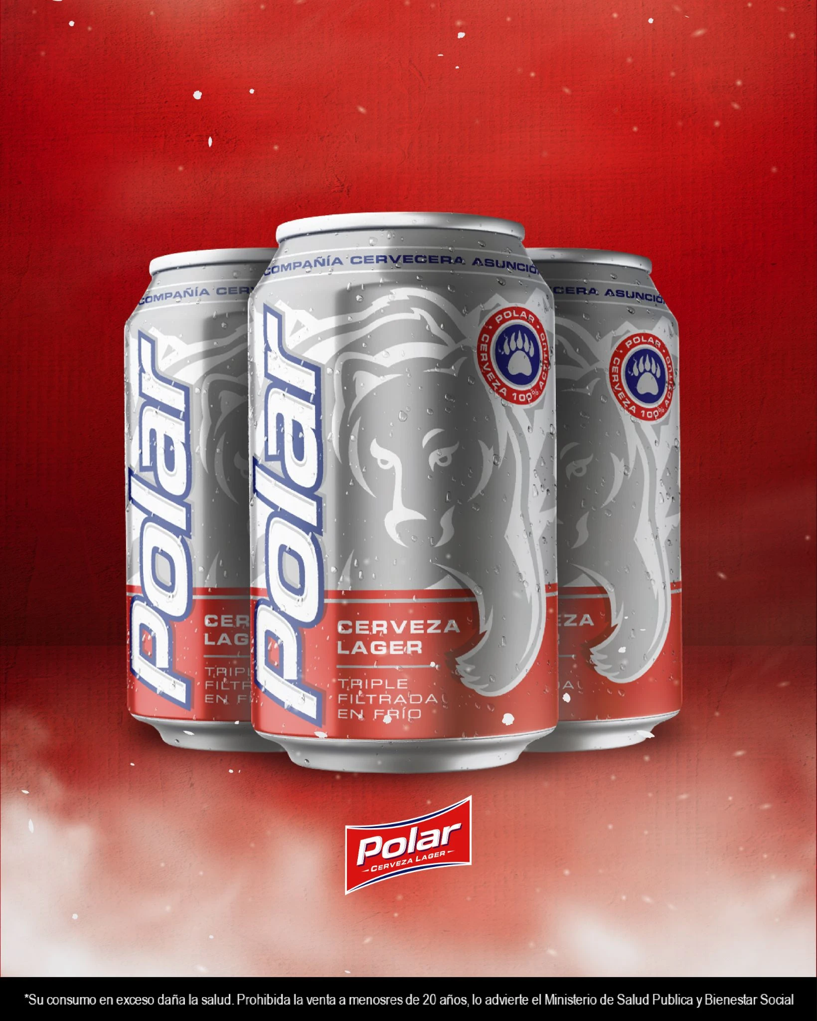 CERVEZA POLAR