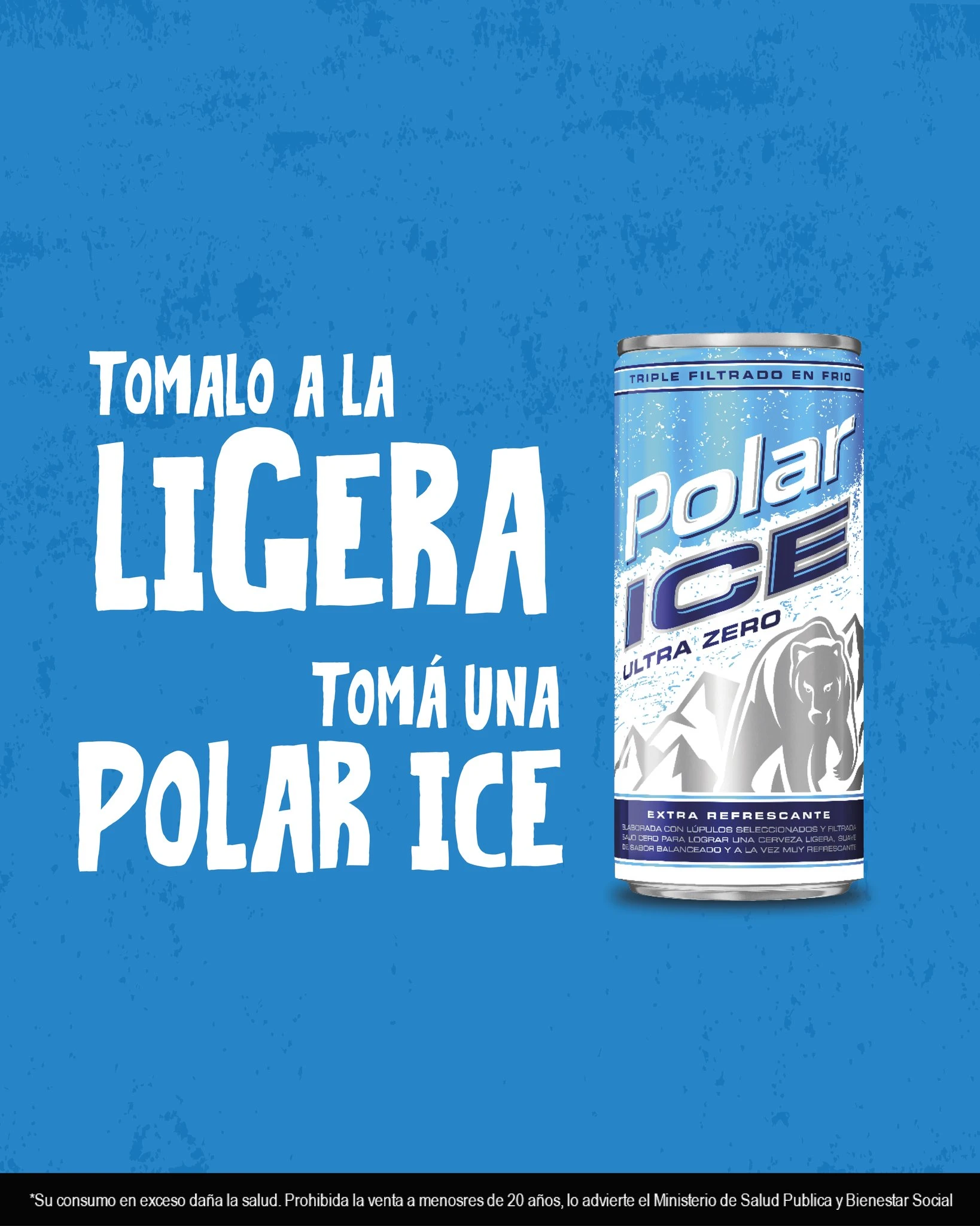 CERVEZA POLAR