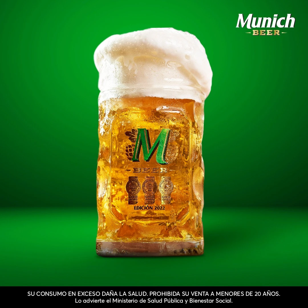 Cerveza Munich