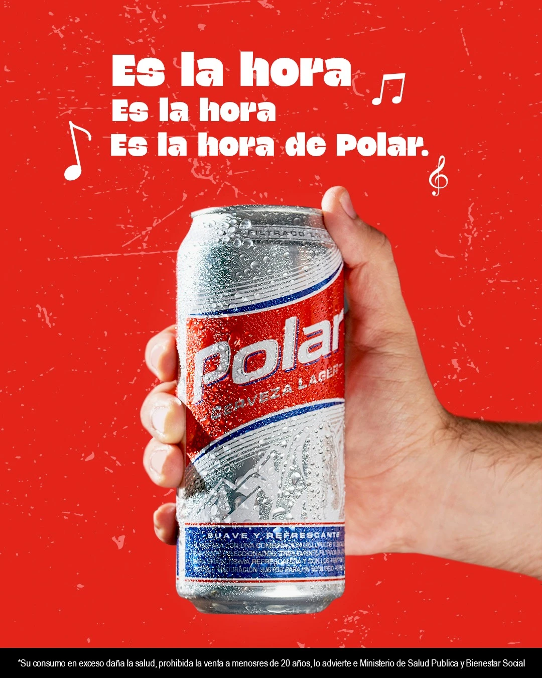 CERVEZA POLAR