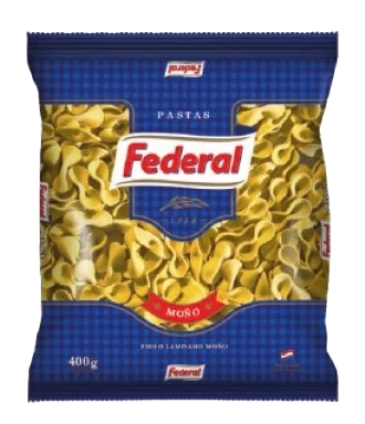 Pasta Corta Moño