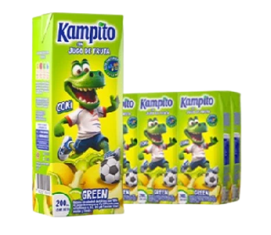 Kampito Green Tetra 200 ml.