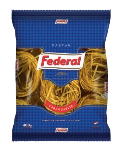 Pasta Nido Paraguayita