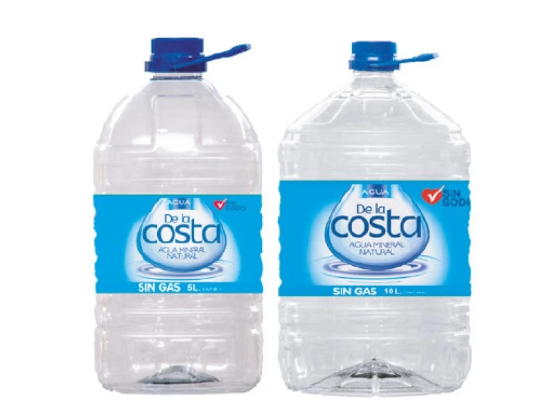 Agua de la Costa Bidón