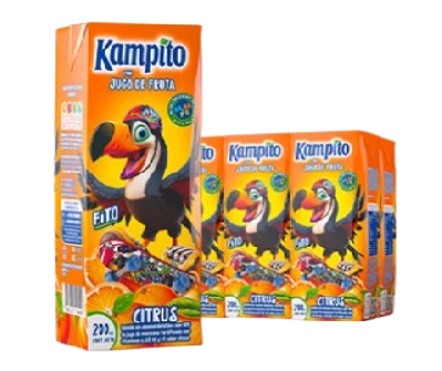 Kampito Citrus Tetra 200 ml.