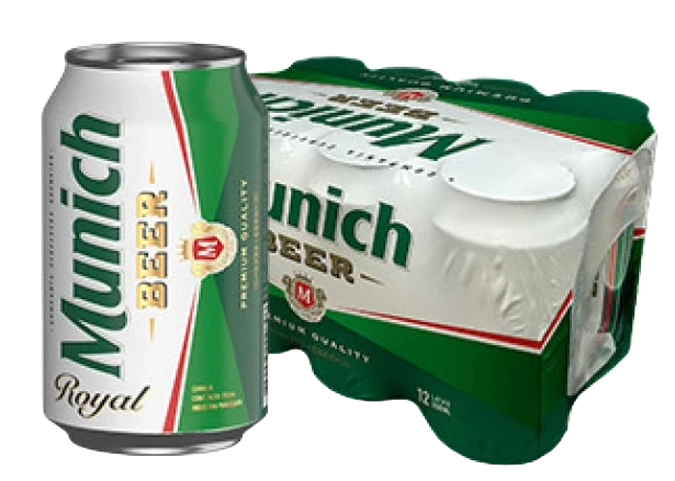 Munich Royal Lata 350 ml