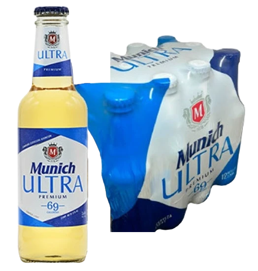 Munich Ultra Botella 275 ml