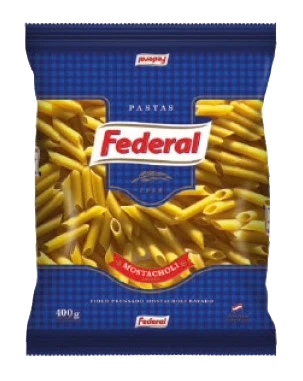 Pasta Corta Mostacholi