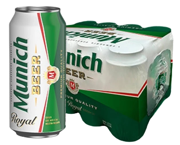 Munich Royal Lata 473 ml