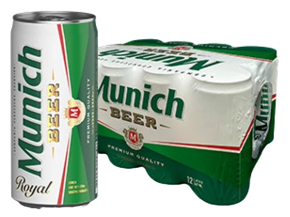 Munich Royal Lata 269 ml