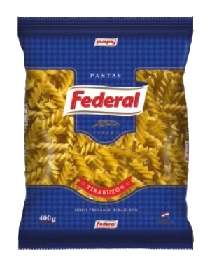 Pasta Corta Tirabuzon