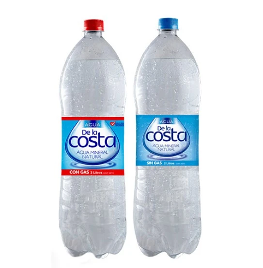 Agua de la Costa 2 Lts.