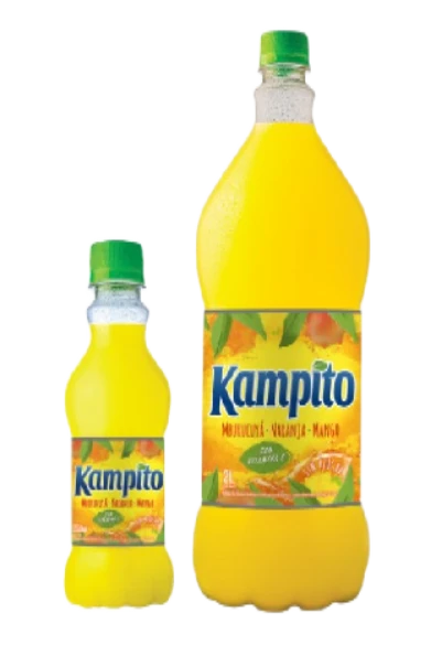 Kampito Mburucuya - Naranaja - Mango