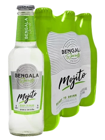 Bengala Mojito Botella 275 ml