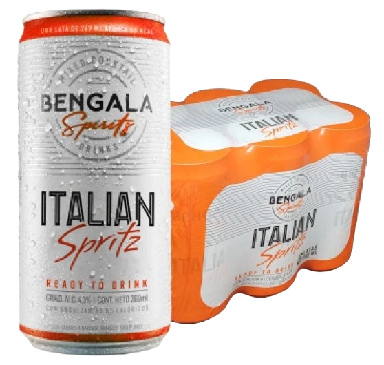 Bengala Italian Spritz Lata 269 ml