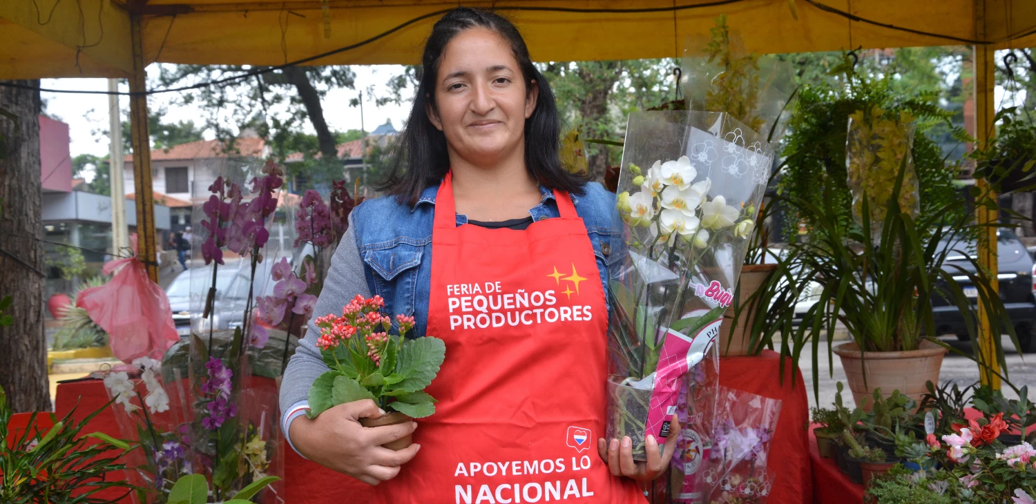 FERIA DE PEQUEÑOS PRODUCTORES