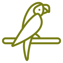 parrot icon